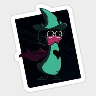 Ralsei Sticker